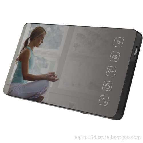 7" Color Video Doorbell System with Touch Screen (M2107ECT)